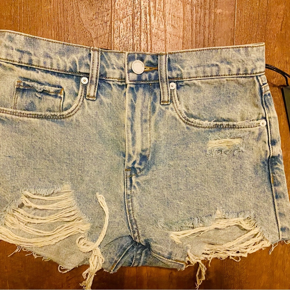 Blank NYC women’s sz 25 shorts , The Barrow